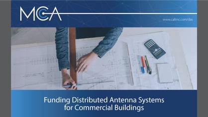 MCA Funding DAS Installations