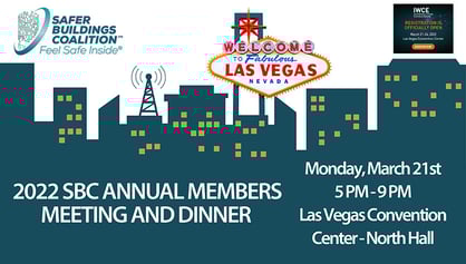 SBC Annual Member's Reception Banner Image